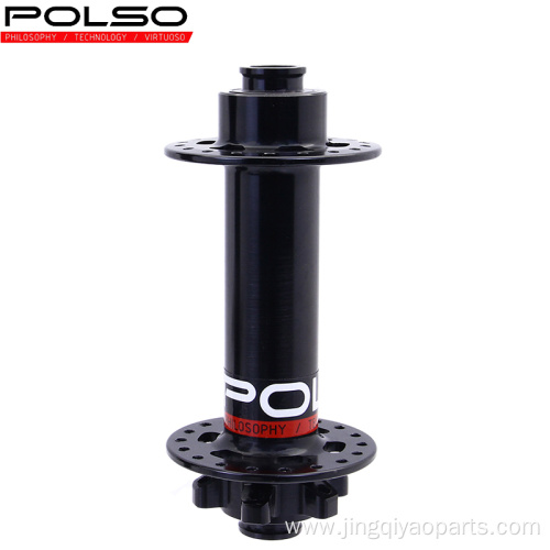 Durable 135mm 2 Bearings Electric Bicycle Front Hubs